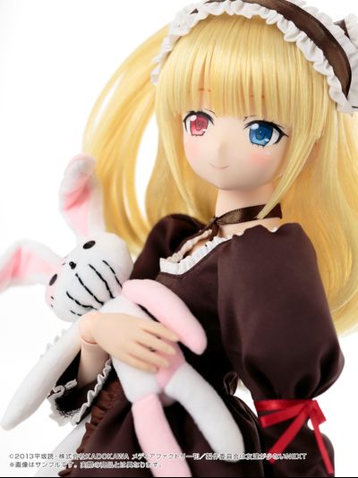 Кукла 1/3 Hybrid Active Figure Кобато Хасэгава (Hasegawa Kobato)