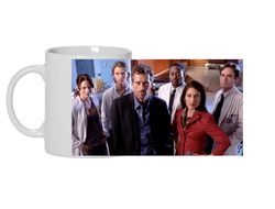 Кружка Доктор Хаус №35