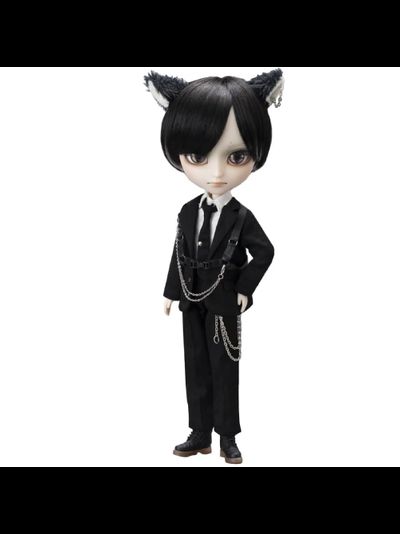 Кукла Пуллип (Pullip Black Mao)