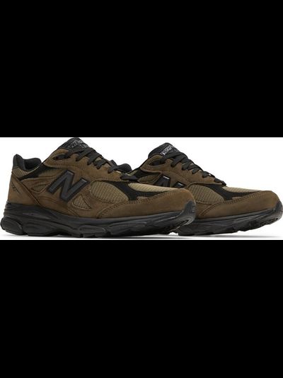 New Balance 990v3 "JJJJound Brown Black".