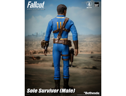 Выживший (Fallout 4) - Коллекционная фигурка 1/6 Sole Survivor (Male) (3Z05410W0) - Threezero