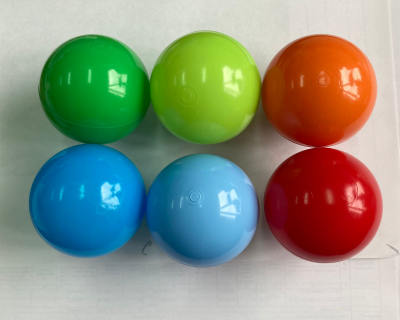 Шары для сухого бассейна 7 см