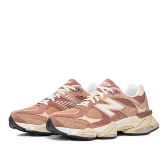 New Balance 9060 Sparrow Flat Taupe