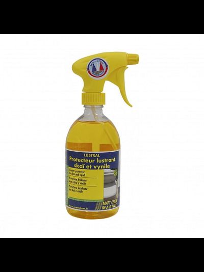 Средство защитное Matt Chem Marine Lustral  для винила и искусственной кожи 500мл