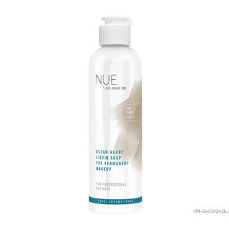 Мыло для перманентного макияжа NUE «Ocean heart liquid soap» в pm-shop24.ru