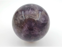 Шар Аметист, Бразилия (50 мм, 185 г) №28089