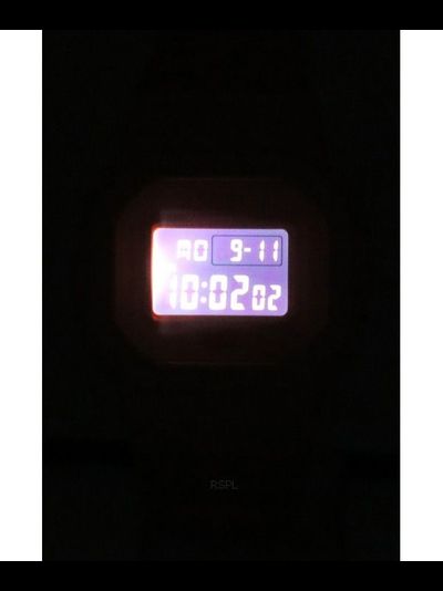 Часы Casio G-Shock GMD-S5600BA-4