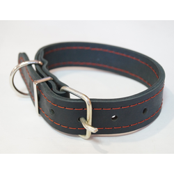 Ошейник 3.5*67см,стандарт (черный)