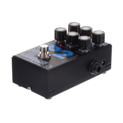 AMT P2 - двухканальный гитарный предусилитель (Peavey) [без БП]