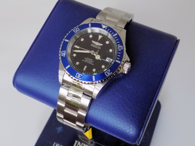 Invicta 9404 pro shop diver automatic