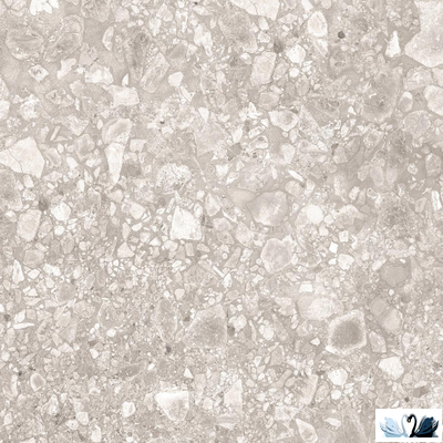 Керамогранит Alpas Euro Outdoor Terrazo Bianco 2 cм 60x60 см