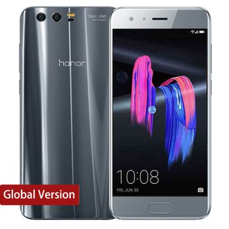 Huawei Honor 9 4/64GB Ледяной Серый (Международная версия)