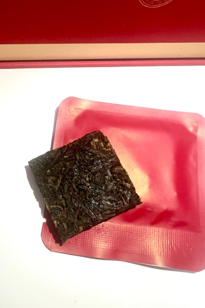 Чай крупнолистовой Jingyang красный Дянь Хун Fu Tea