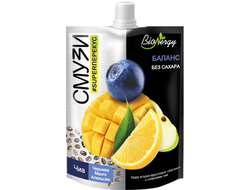Смузи "Баланс", 120г (BioNergy)