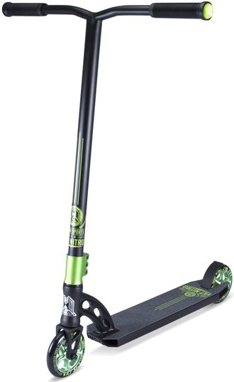 Купить трюковой самокат VX7 NITRO (GREEN/BLACK) в Иркутске