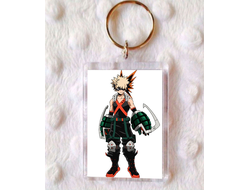 Брелок Моя геройская академия №14