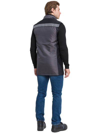 Жилет ХАРП утеплённый