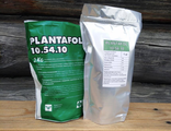 Удобрение PLANTAFOL (Плантафол) 10-54-10 (0,5кг)