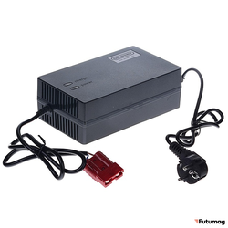 Зарядное устройство Gelbert для свинцовых аккумуляторов 24V60A/H (6A) Anderson