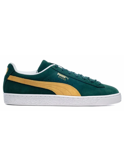 Кроссовки Puma Suede Classic Teams Varsity Gree
