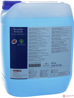 Средство для ополаскивания пароконвектомата Rational 9006.0137