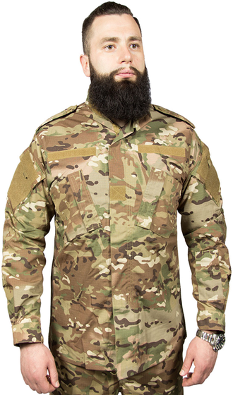 Костюм "ACU" мультикам (Размер: XL, XXL, 3XL)