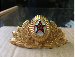 Кокарда СА генеральская