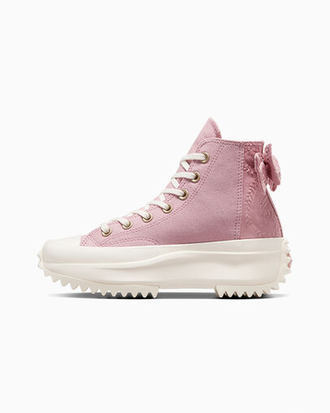 Chuck taylor all star lift ripple suede 2025