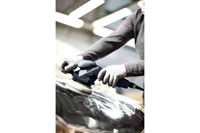 Эксцентриковая шлифовальная машинка с редуктором ROTEX RO 150 FEQ-Plus