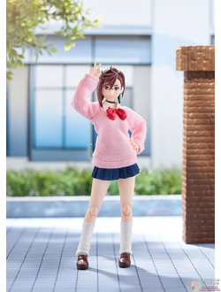 Фигурка фигма Момо Аясэ (Figma Momo Ayase)