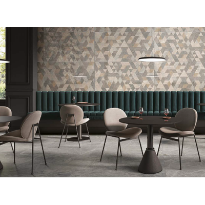 Marmostone, 60х120 см, керамогранит, Норковый Лаппато Ректификат R9 (9мм), K951327LPR