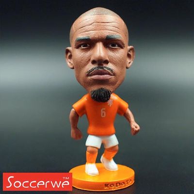 Пластиковый Nigel de Jong (National Team)