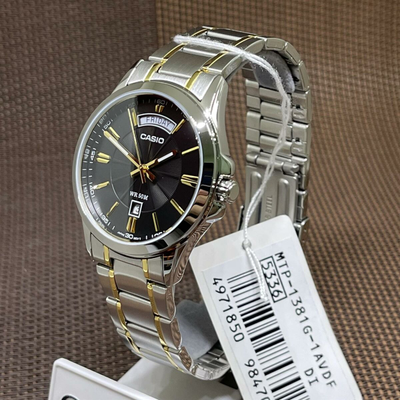 Часы Casio MTP-1381G-1A