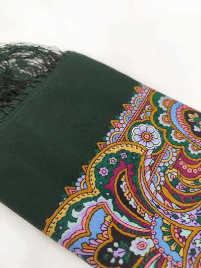 Павловопосадский платок Горожанка 1836-9