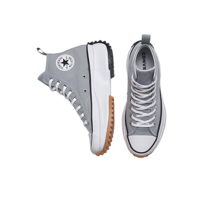 кеды конверс москва 172490C converse кеды run star hike серые оригинал