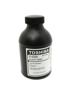 329ХХХ Девелопер TOSHIBA