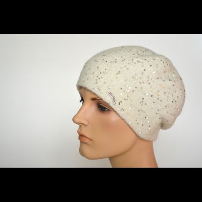 Берет Vizio 1051 B белый