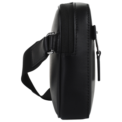 Сумка на пояс Майкл Корс Henry черная