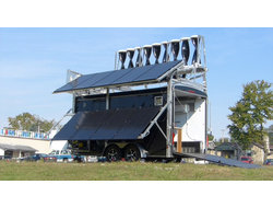 Мобильная электростанция