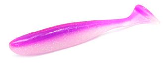 Keitech Easy Shiner 4" PAL #14 Glamorous Pink
