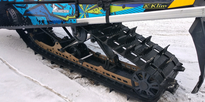 Наклейки на снегоход ski doo summit - 2010 2011 2012 2013  №1154