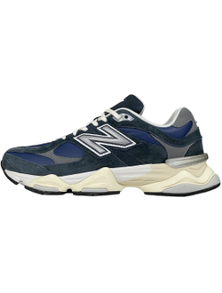 New Balance 9060 Light Navy White