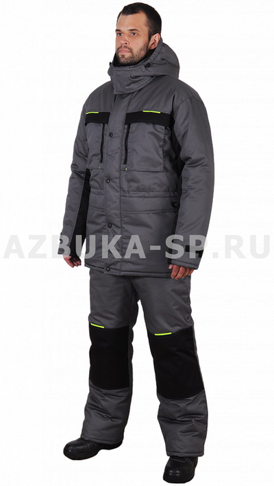 Костюм ZINDER (ЗИНДЭР) ЗИМА с брюками
