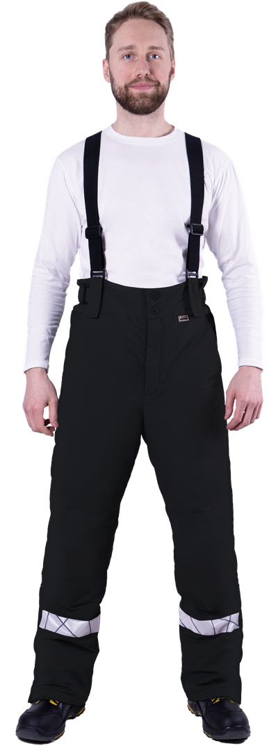 Брюки ХАЙ-ТЕК SAFETY зимние, цвета в ассортименте