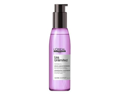 L'oreal Professionnel Liss Unlimited Сыворотка масло термозащитная (Лореаль Лисс Анлимитед) 125 мл