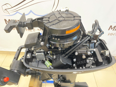 Лодочный мотор GLADIATOR G9.8FHS BLACKLINE карбюратор