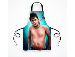 Фартук Сектор Газа, Юрий Хой №4