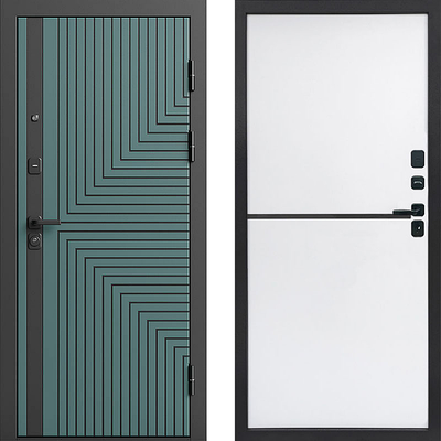 Квантум velutto verde