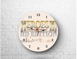 Часы Герои меча и магии, Heroes of Might and Magic