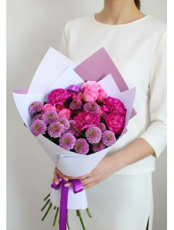 Букет цветов № 424